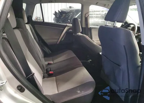 2014 Toyota Rav4 Xle from USA, damaged, VIN JTMRFREV5EJ009051